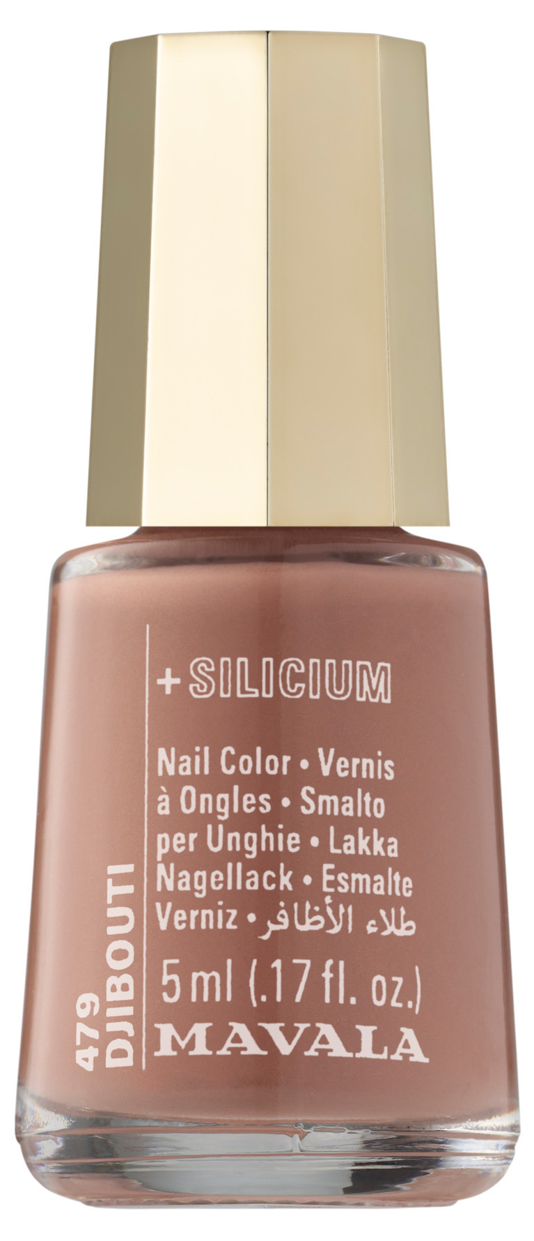 Mavala Neo Nudes Colors Djibouti