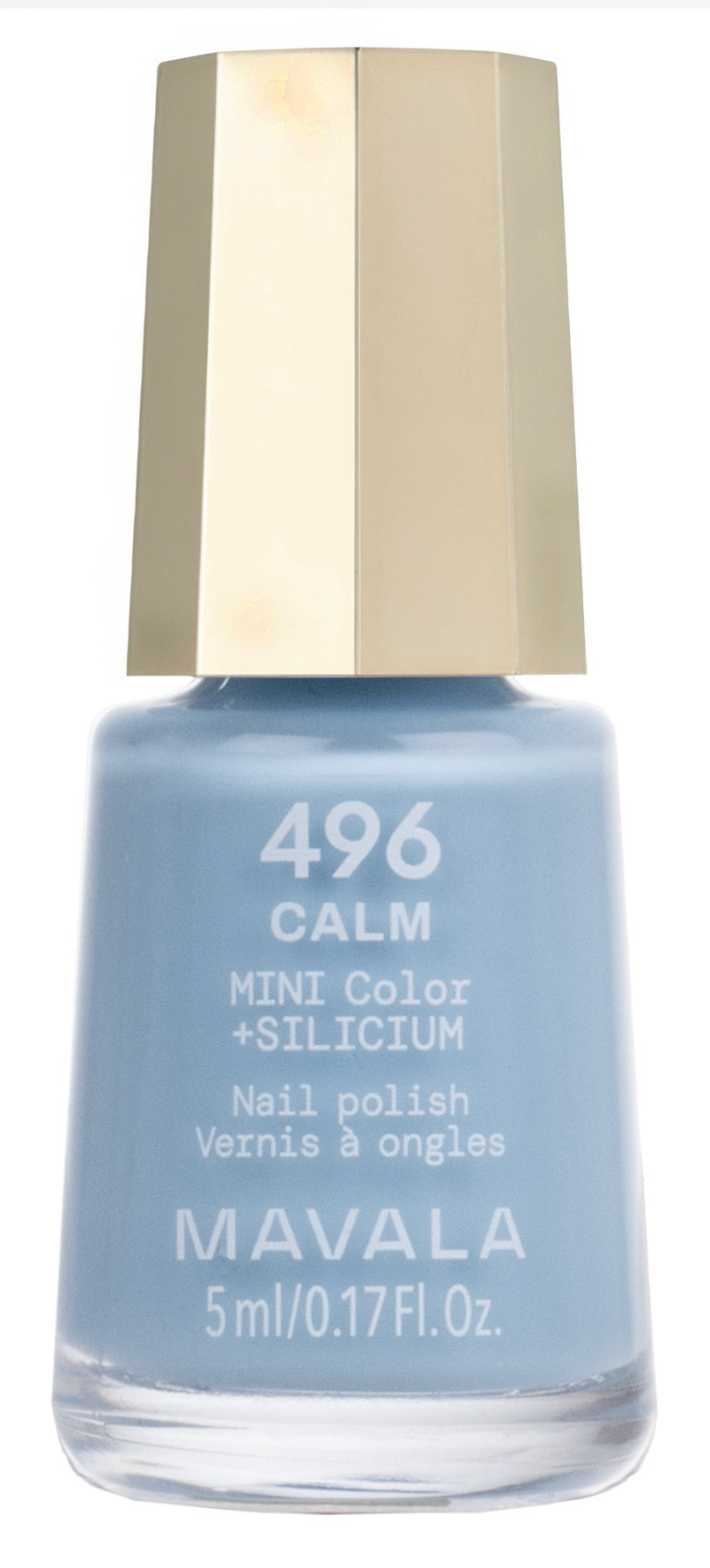 Mavala EmotiColors 496 Calm
