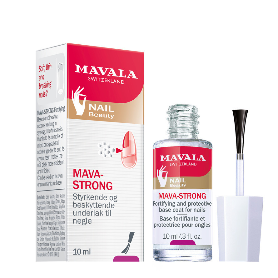 Mavala Mava-Strong Base Coat 10 ml