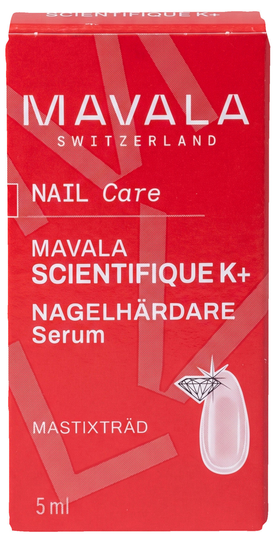 Mavala Scientifique K+ Nail Hardener 5 ml
