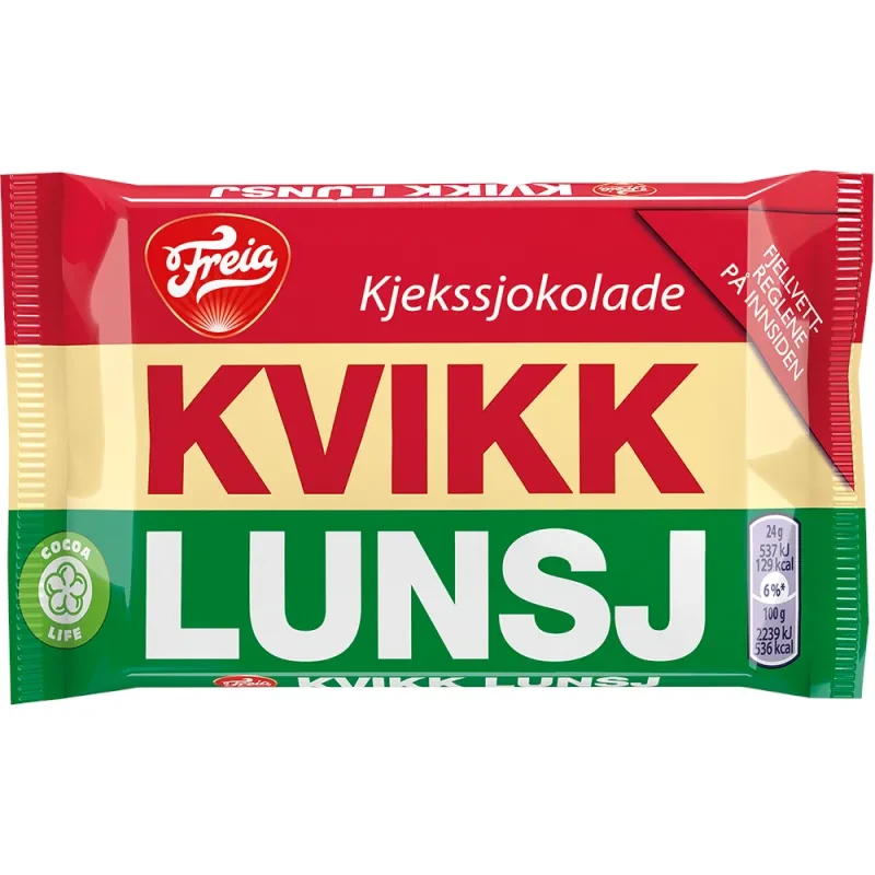 Kvikk Lunsj 47g