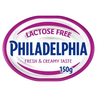Philadelphia Lactose Free Soft Cheese 150g
