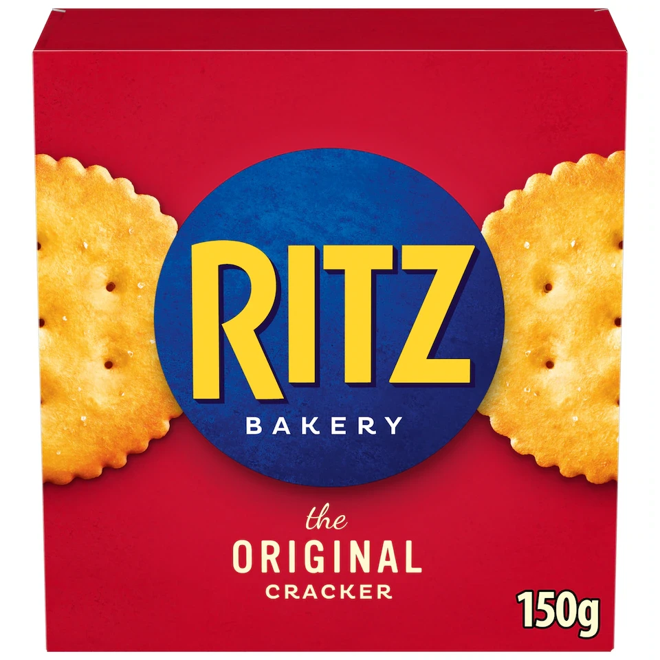 Ritz Original Crackers 150g