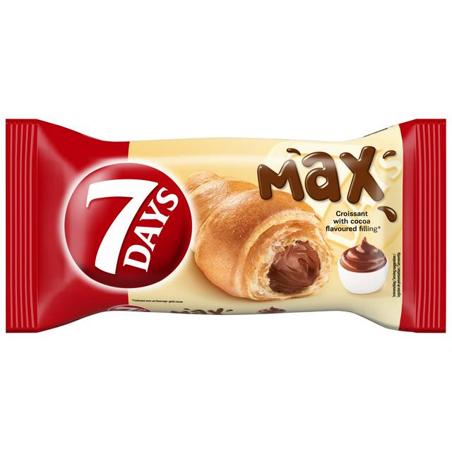 7 Days Croissant with Cocoa Filling M¿¿ 80g