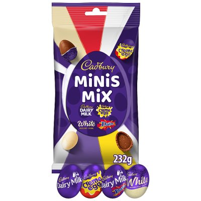 Cadbury Easter Chocolate Assortment Mini Mix