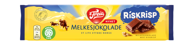 Riskrisp 60g Freia