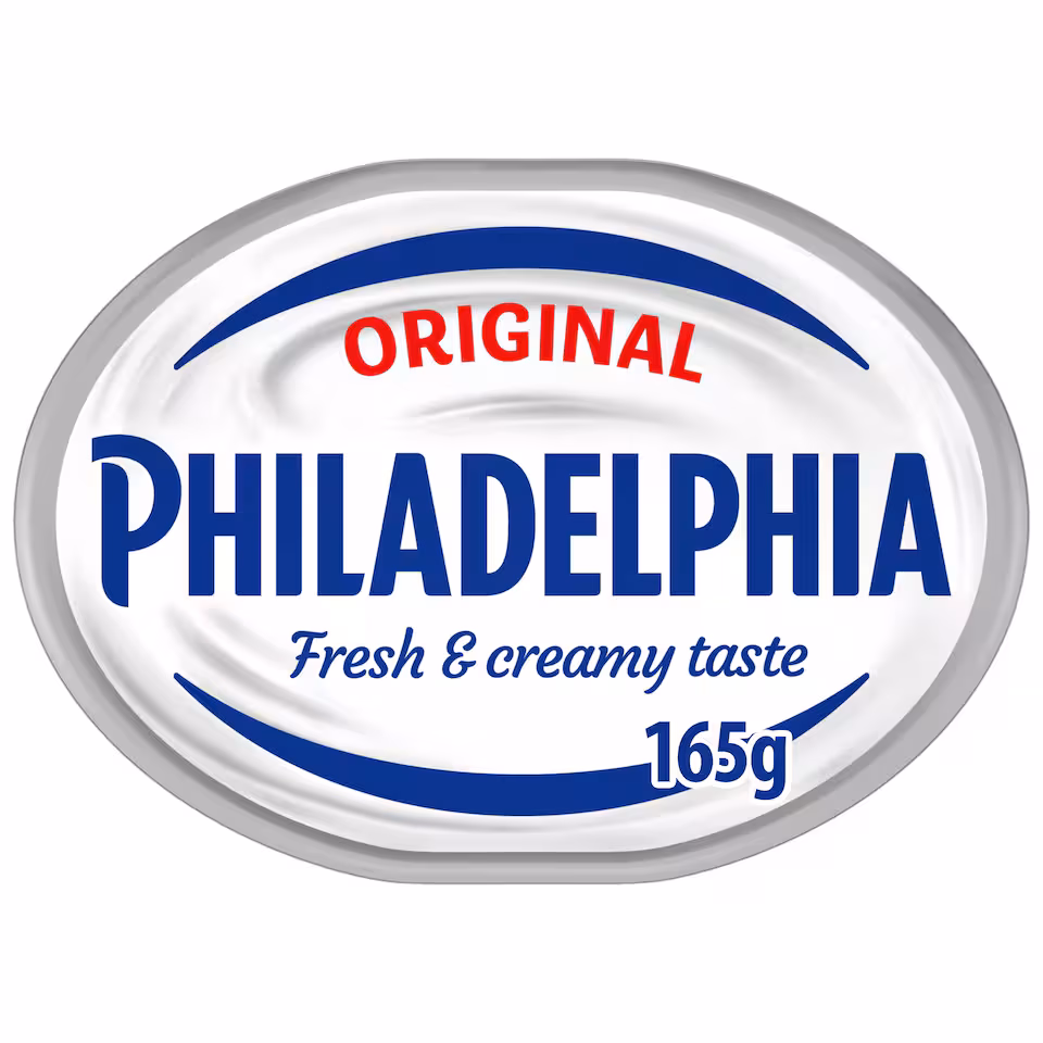 Philadelphia Original Soft Cream Cheese 165G