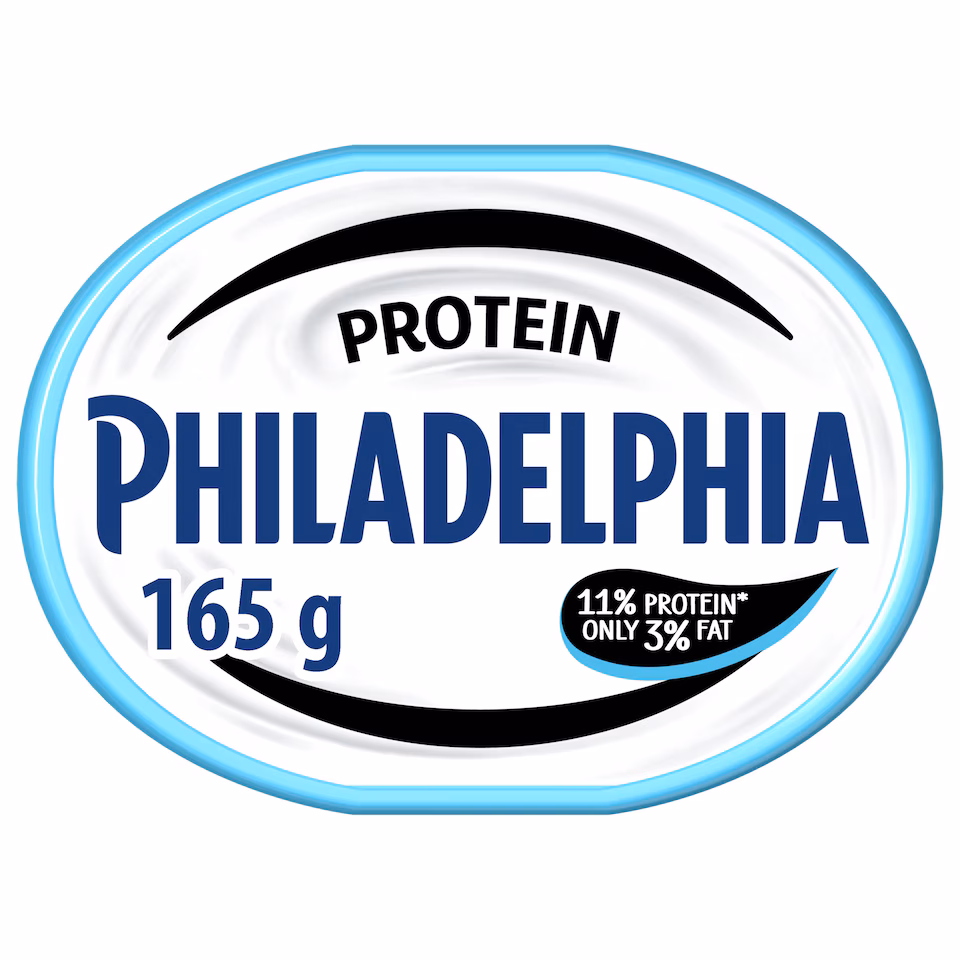 Philadelphia Lightest Low Fat Soft Cream Cheese 165G