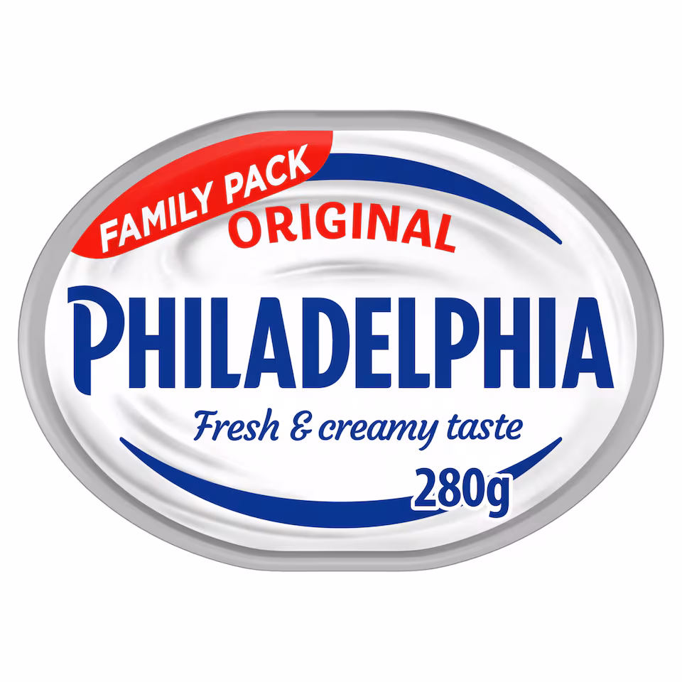 Philadelphia Original Soft Cream Cheese 280G