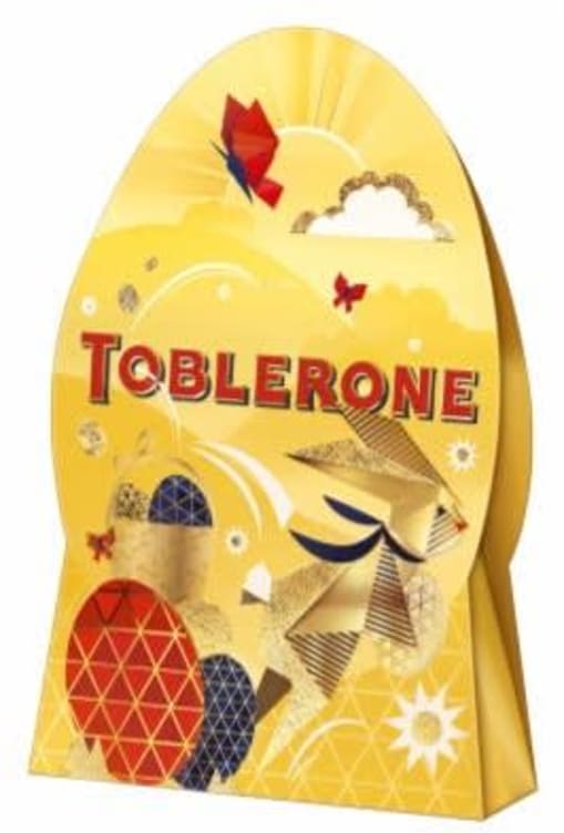 Toblerone Påskeegg 144g