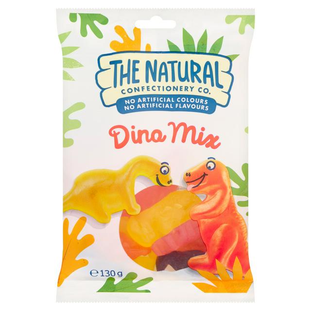 The Natural Confectionery Co. Dina Mix Sweets Bag 130g