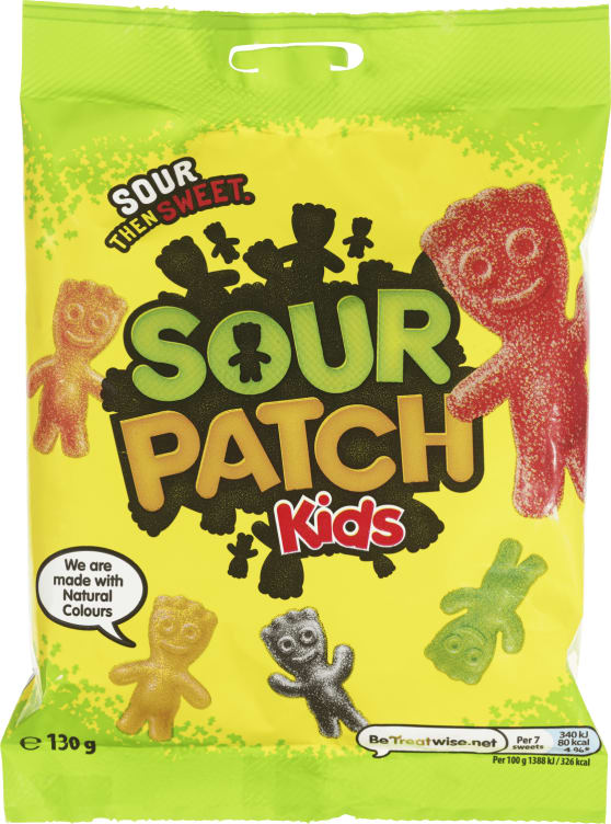 Sour Patch Kids Original 130g