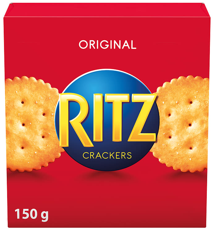 Ritz Kjeks Original 150g