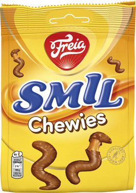Smil Chewies 110g FREIA