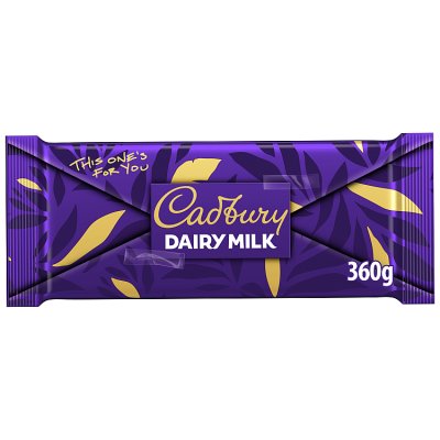 Cadbury Dairy Milk Chocolate Gifting Bar