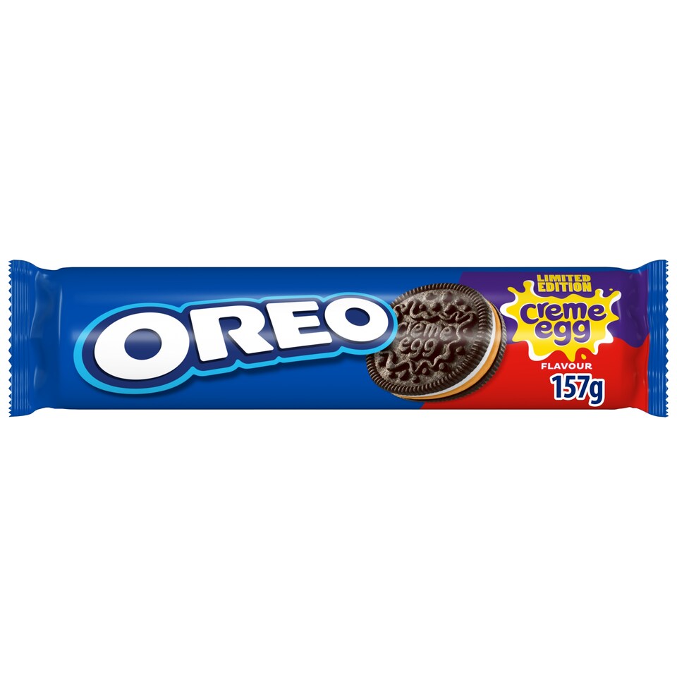 Oreo limited edition creme egg 157g