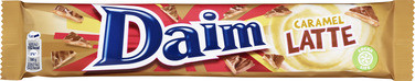 Daim Caramel Latte 56g Ltd