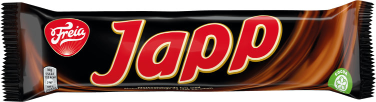 Japp 60g Freia