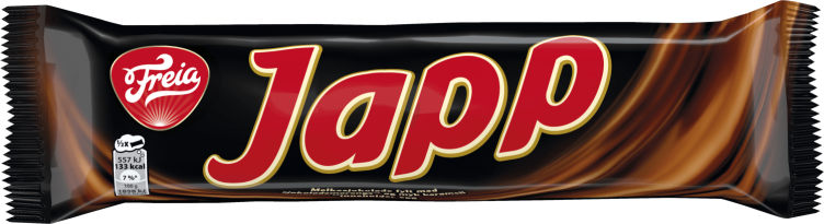 Japp 60g Freia