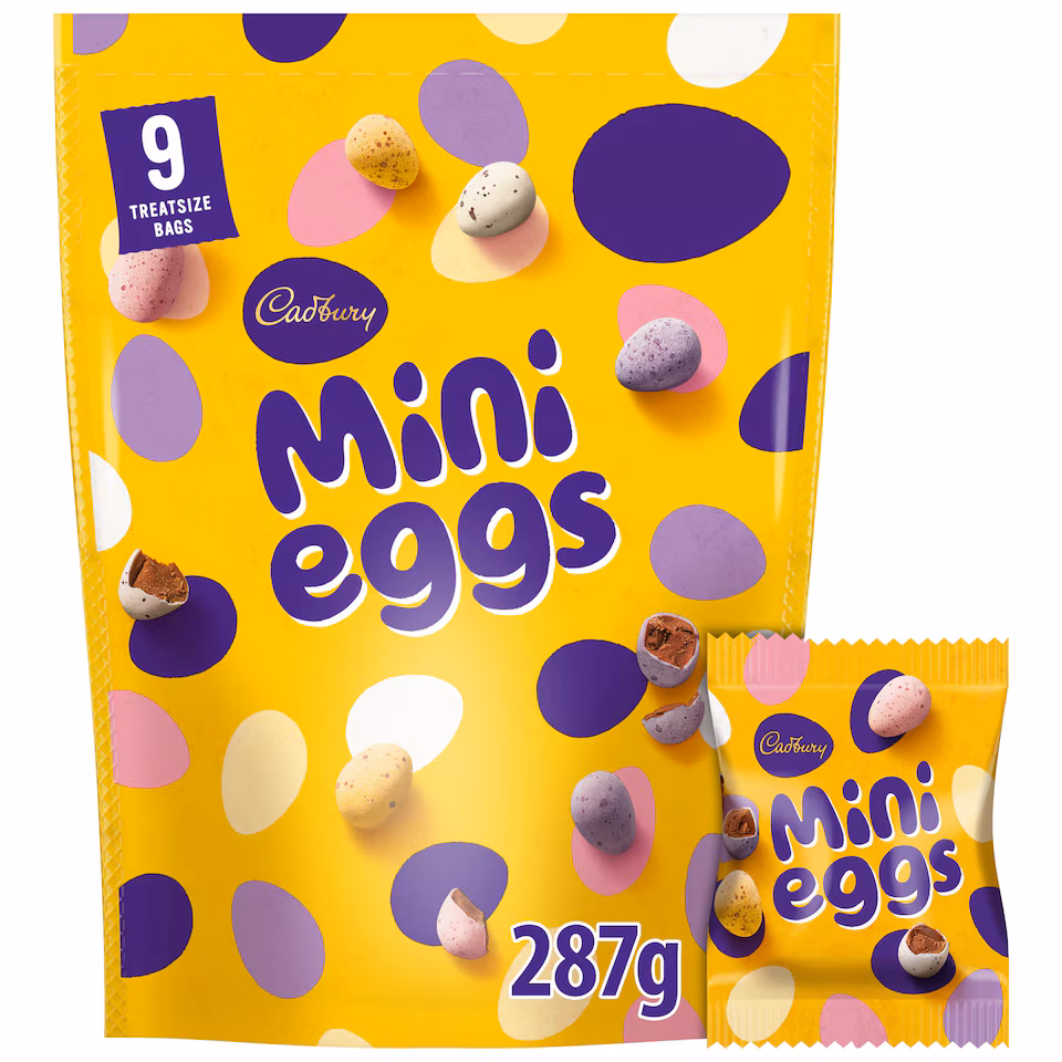 Cadbury Mini Egg 287g