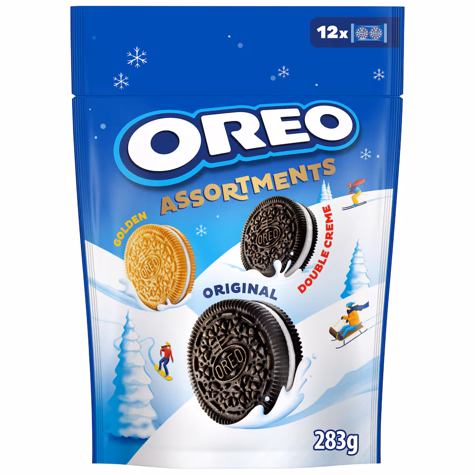 OREO Assortments 283g