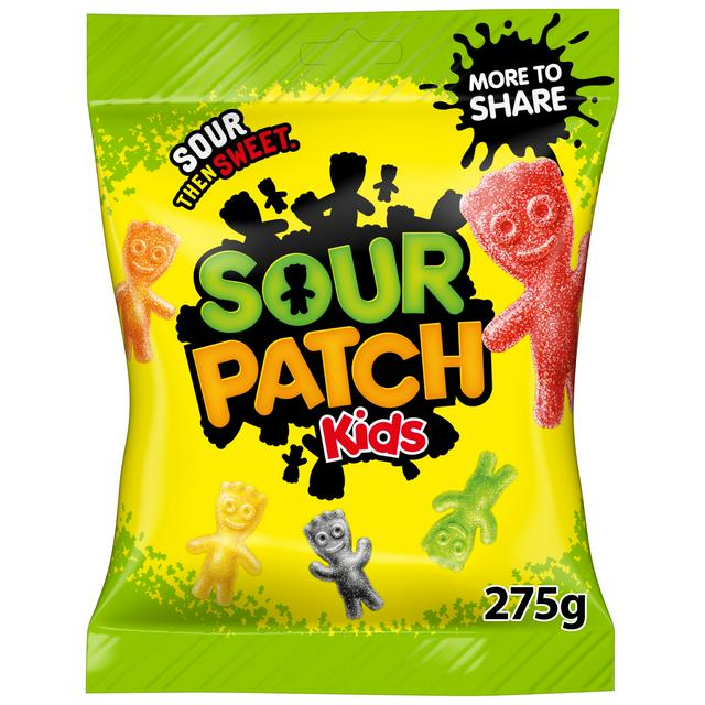 Sour Patch Kids Original Candy 275g