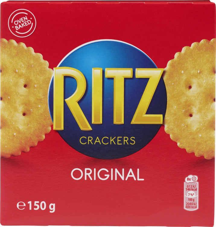 Ritz Kjeks 150g
