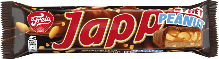Japp Peanut 60g