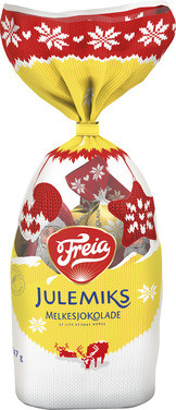 Julemiks Pose 147g Freia