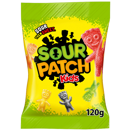 Sour Patch Kids Original Candy 120g