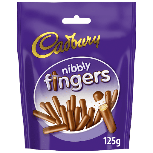 Cadbury Biscuits 125g