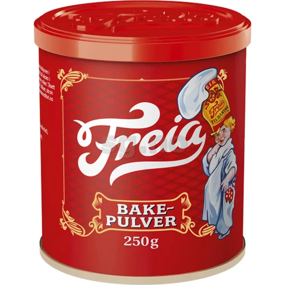 Bakepulver 250g