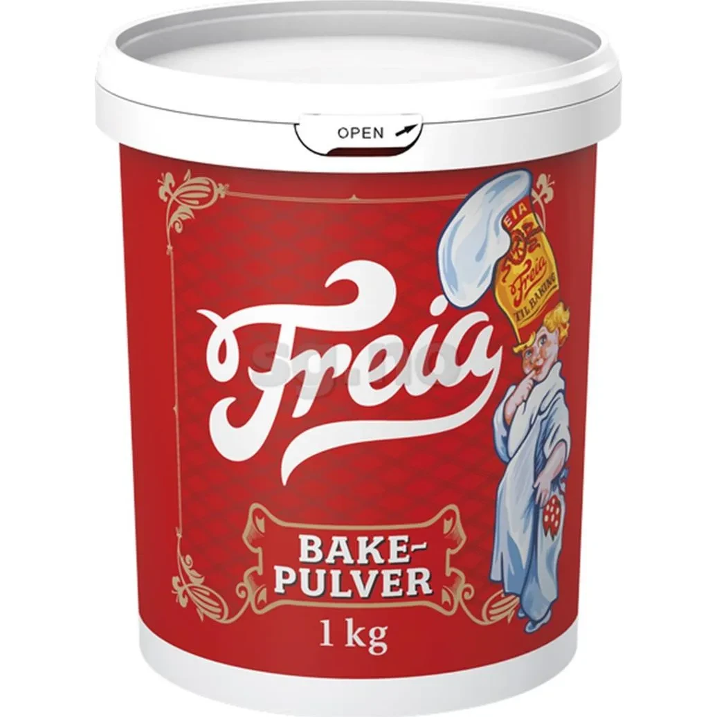 Bakepulver 1kg