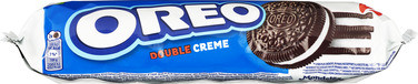 Oreo Kjeks Dobbel Rull 157g