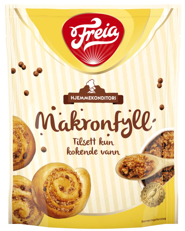 Makronfyll 200g Freia