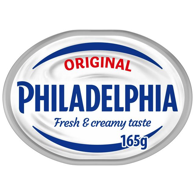 Philadelphia Original Soft Cream Cheese 165g