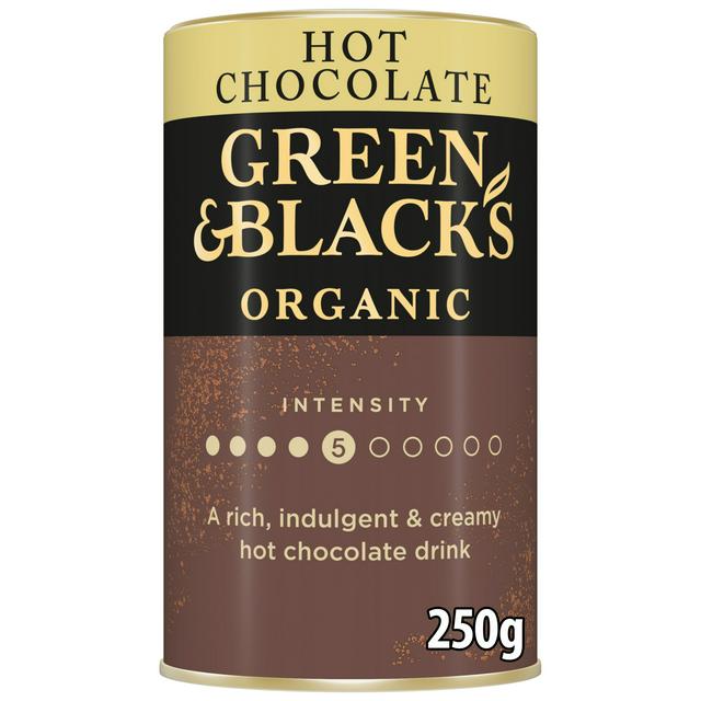 Green & Black's Organic Hot Chocolate 250g