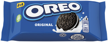 Oreo Porsjonspakke 44g