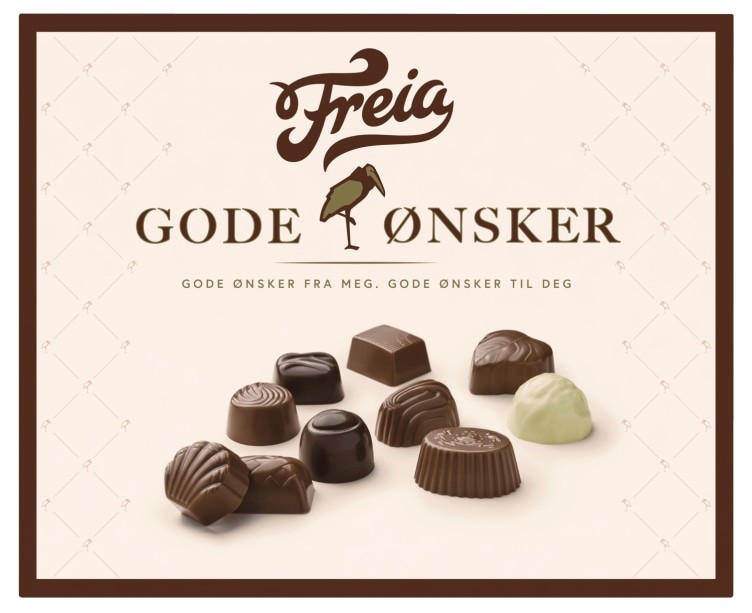 Gode Ønsker 500g Freia