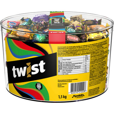 Twist Sylinder 1,5kg Freia