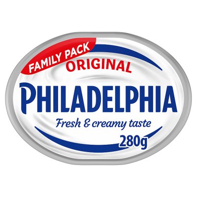 Philadelphia Original Family Pack