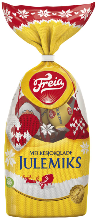 Julemiks 164g Freia