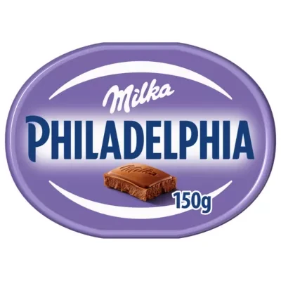 Philadelphia Soft Cheese Milka 150g