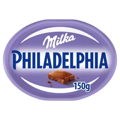 Philadelphia Soft Cheese Milka 150g