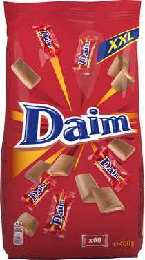 Daim Mini Xxl 460g FREIA