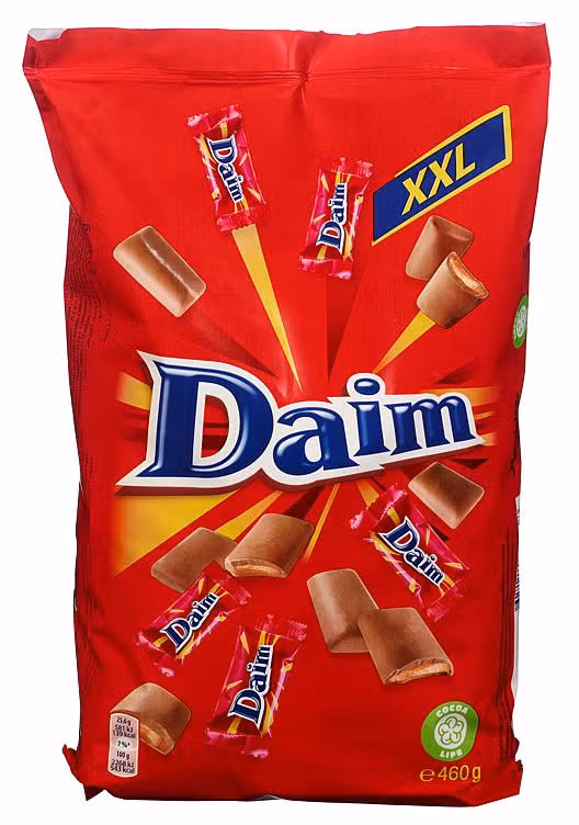 Daim Mini XXL 460 g