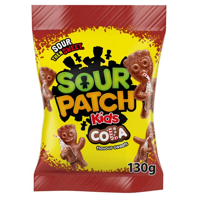 Sour Patch Kids 120g Cola Sweets Bag