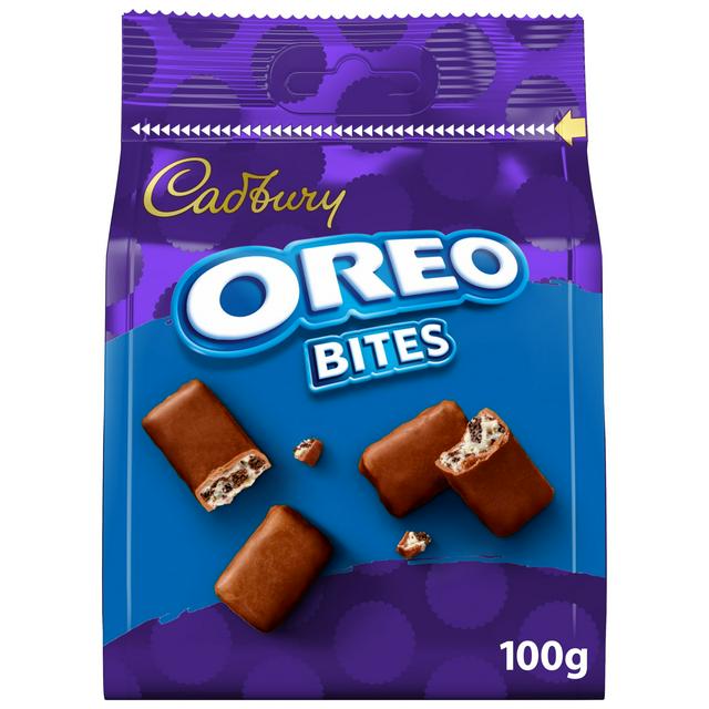 Cadbury Oreo Bites Chocolate Pouch 100g