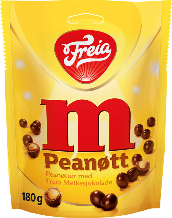 M 180g Freia