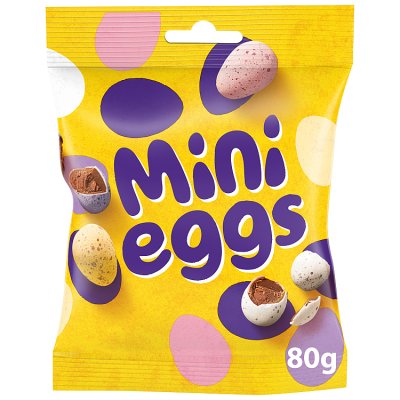 Cadbury Chocolate Mini Eggs Bag